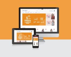 E-commerce Website Source