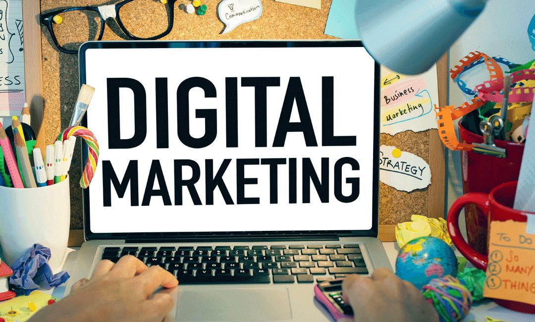 What is digital marketing? How does digital marketing work?