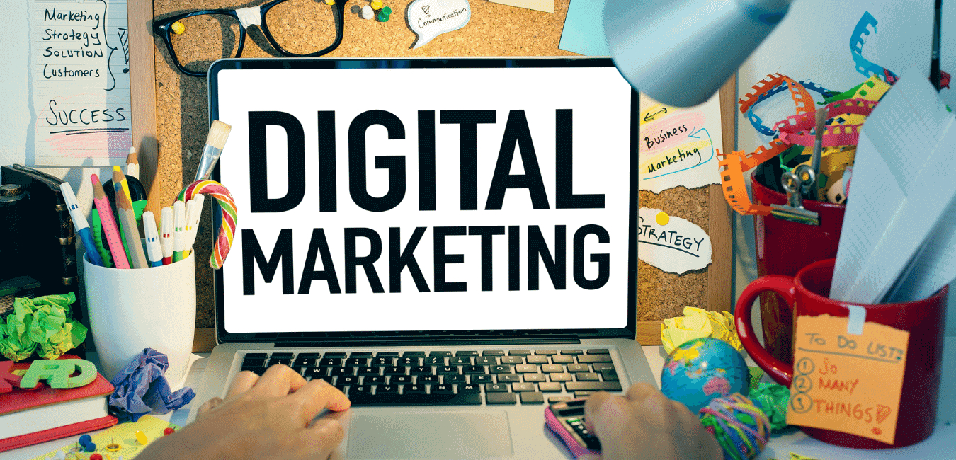 What is digital marketing? How does digital marketing work?